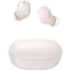 Soundcore by Anker Life A3i Noise Cancelling Wireless Earbuds, Bluetooth 5.2, Hybrid ANC, Deep Bass, AI-Enhanced Calls with 6 Mics, 40H Playtime, Fast