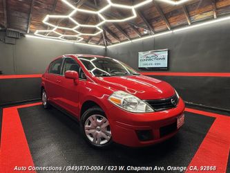 2012 Nissan Versa 1.8 S