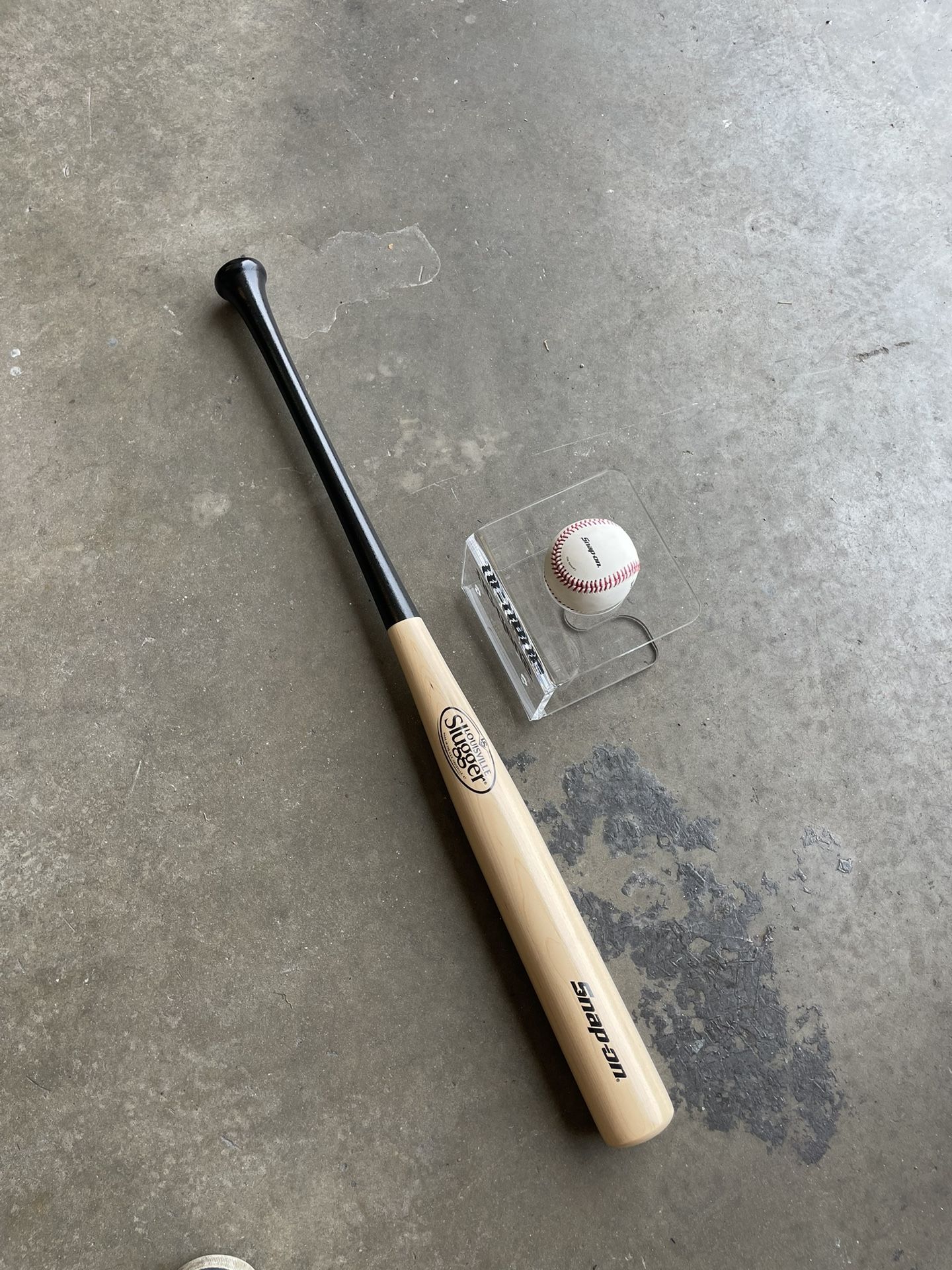 New Louisville Slugger
