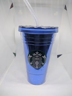 Disney 60th Anniversary Starbucks Tumbler