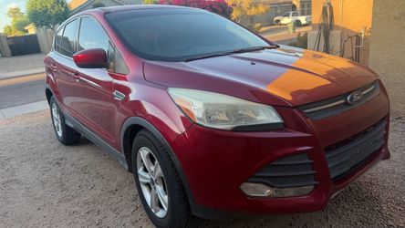 2014 Ford Escape