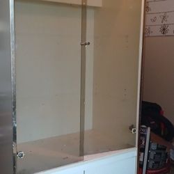 Glass Cabinet 
