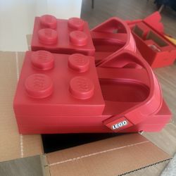 Lego X Crocs