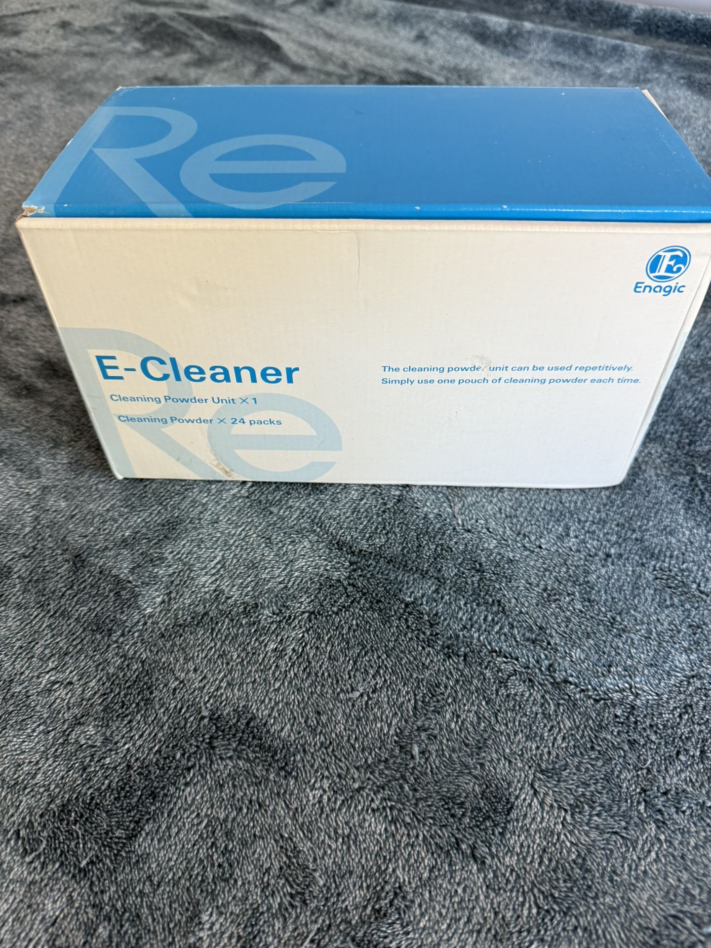 Original enagic Cleaning