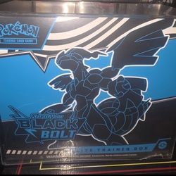 Black Bolt ETB