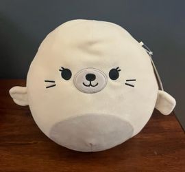 8” Lucille the Seal Squishmallow