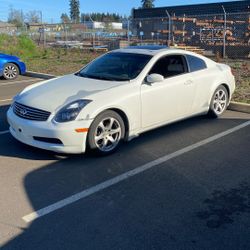 2007 Infiniti G35 Coupe