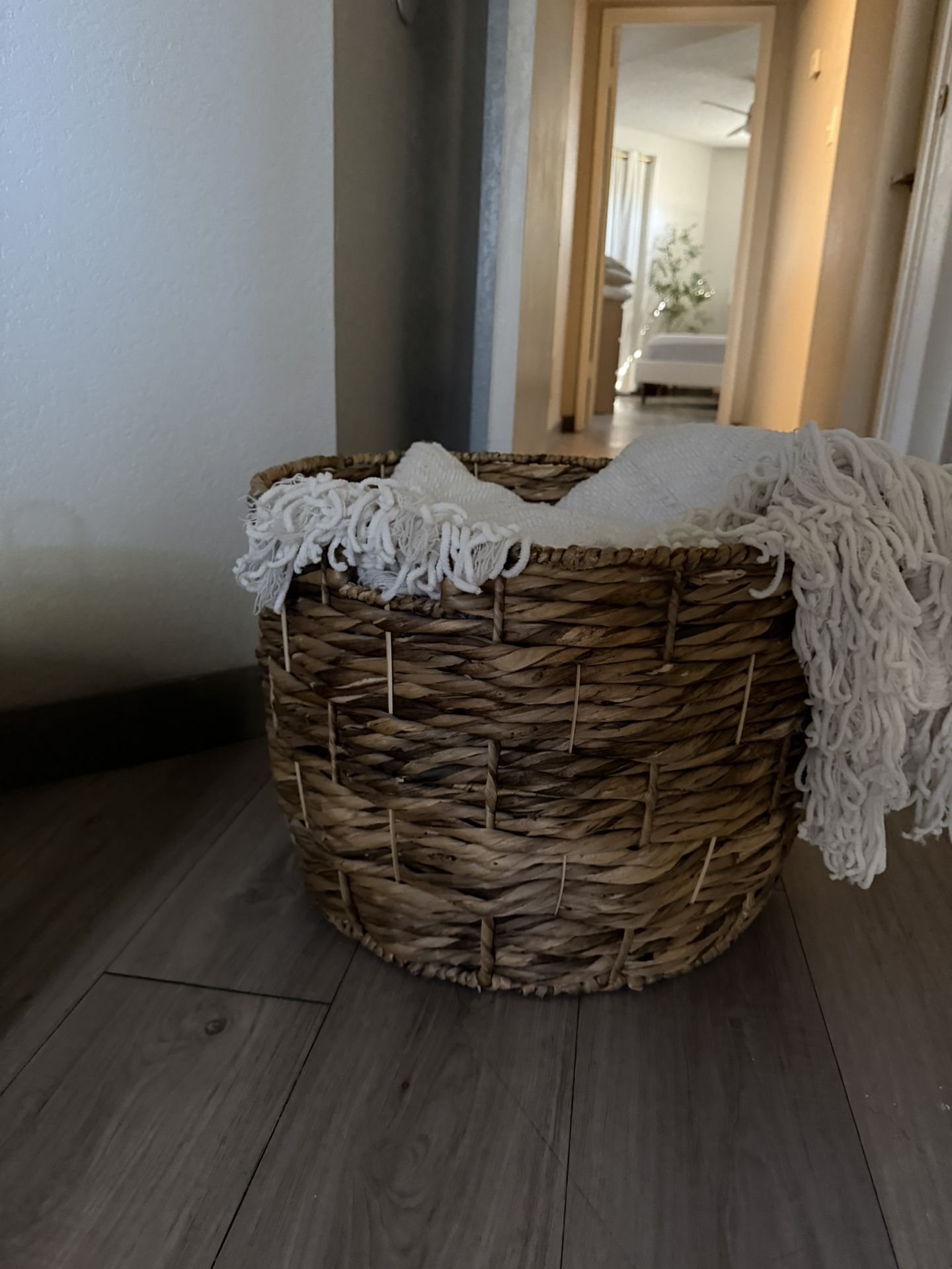 Wicker Basket 