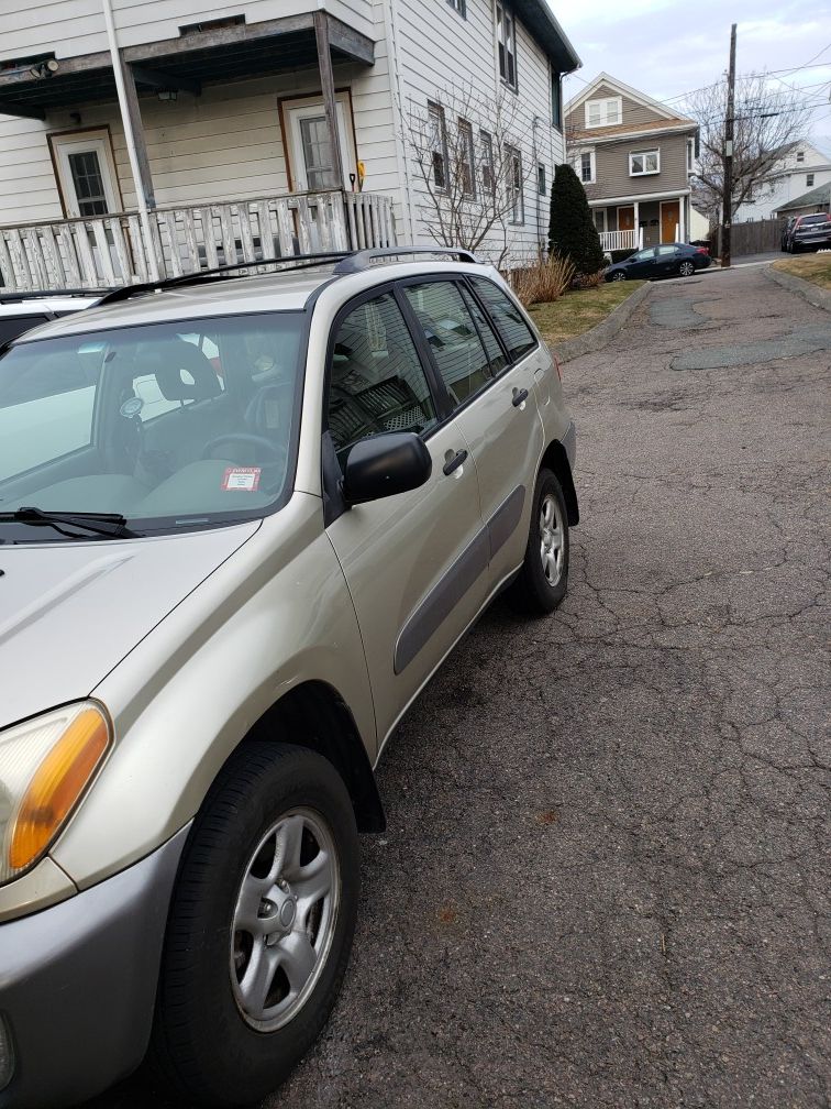 2003 Toyota Rav4