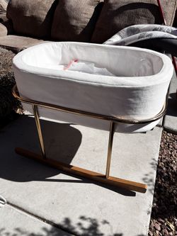 Money Rockwell Bassinet