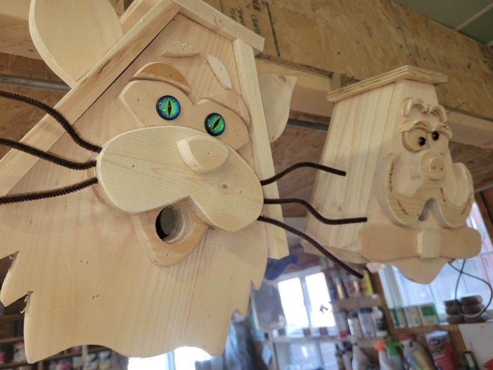 Bird House
