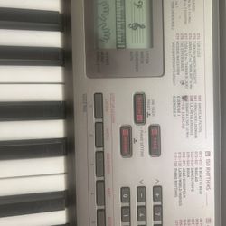 Casio Keyboard