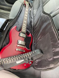 Epiphone SG Special Electric Guitar w/ Gig Bag + Bullet Stra