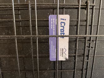 Dog Cage
