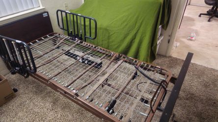Hospital bed