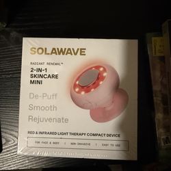 Solawave Skincare Mini