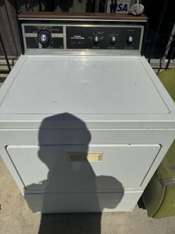 Kenmore Dryer