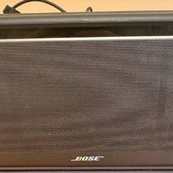 Bose SoundLink Speaker
