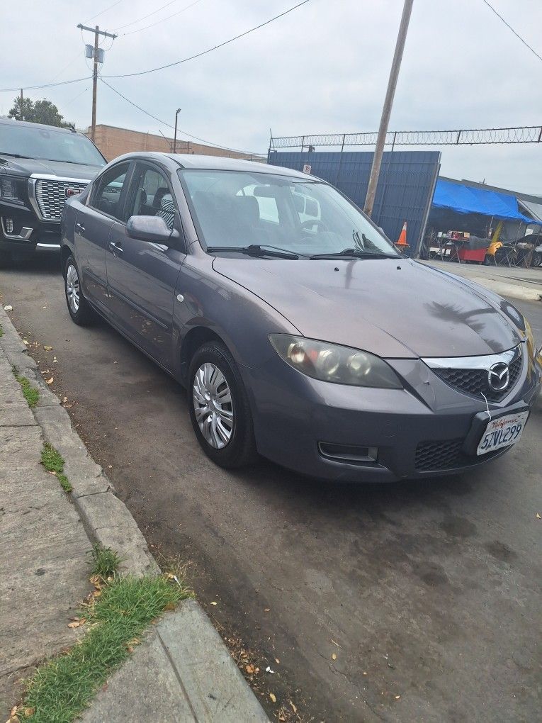 2007 Mazda 3