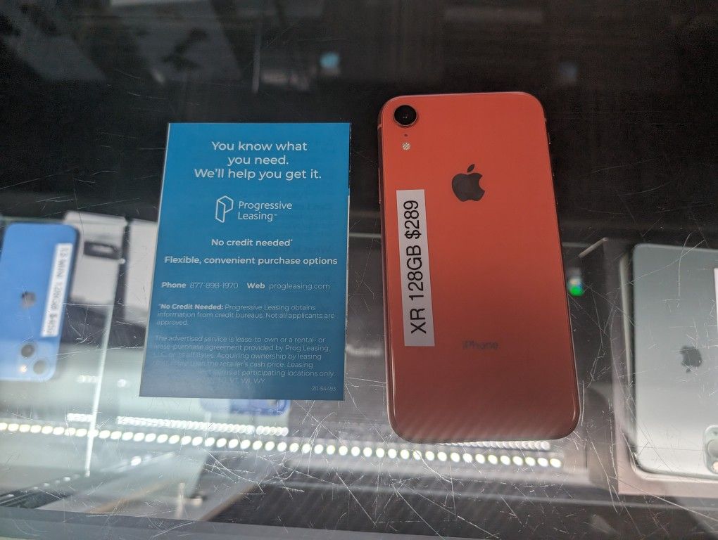 IPHONE XR 128GB $50 DOWN 