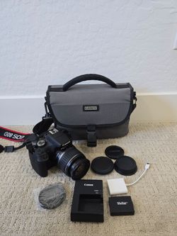FULL Canon T7 Beginner Camera Kit!!