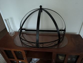 Pot rack used