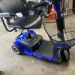 Mobility Scooter