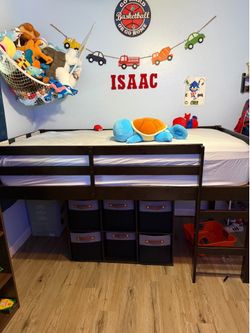 Loft bed