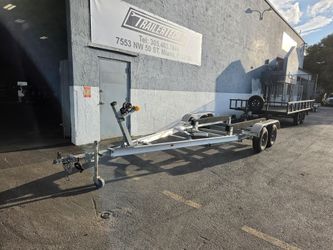 Boat trailer for 18-20 foot boat