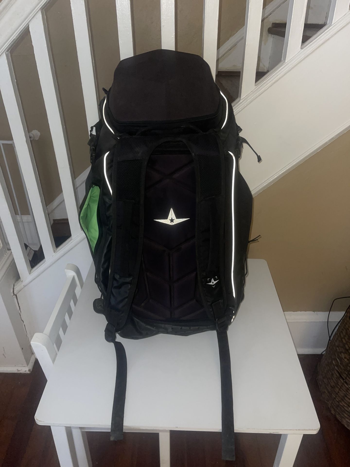 All Star Catchers Backpack 