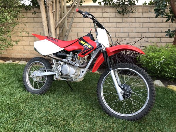 2002 xr100r plastics