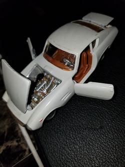 Politoys M Fiat 1500 Gt Ghia, No. 528, 1 / 43,