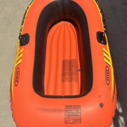 Inflatable Water Boat 