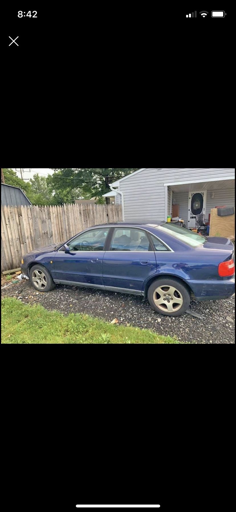 1998 Audi A4