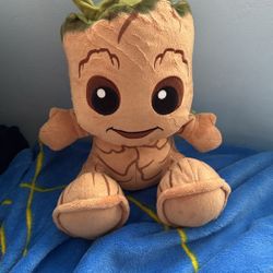 Disney Groot Plushie