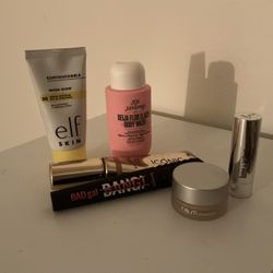 Makeup Bundle Benefit/REM/lune+aster/ICONIC London/Sol De Janeiro