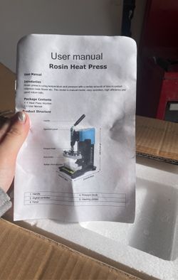 Rosin Press