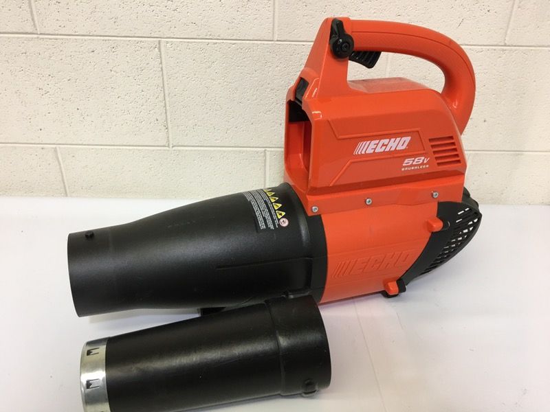 Echo 58V Leaf Blower Brushless Cordless Handheld Lawn Yard Tool ONLY CBL-58VBT