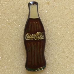 Vintage Coke Pin 