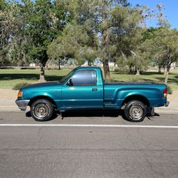 1998 Ford Ranger