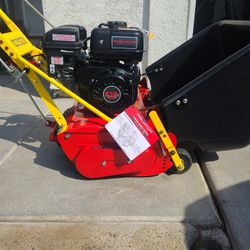 20" Mclane lawnmower 