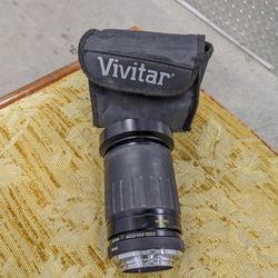 Vivitar 28-210mm Lens