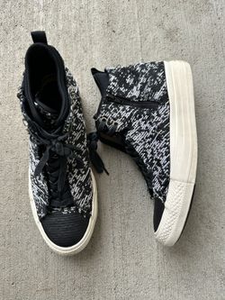 Converse Shoes Converse Selene Winter Knit Size 9