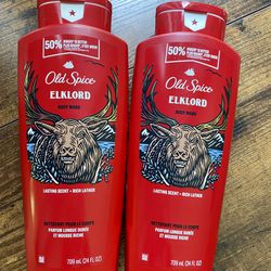 Old Spice! Elklord!!!