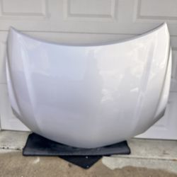 Toyota Cambry Hood 2007-2009 Silver OEM Part