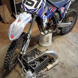 99 Yz 250 For Parts 