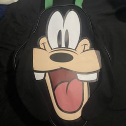 Disneyland Goofy Face Tote
