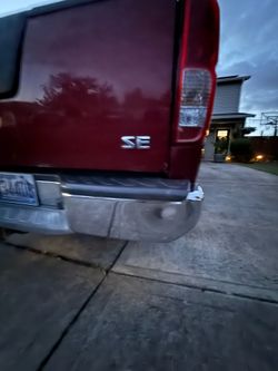 2007 Nissan Frontier