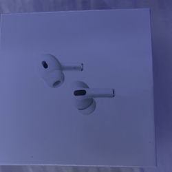 AlRPODS PRO Second Generation