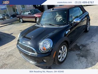 2010 MINI Convertible